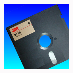 5.25" Floppy Diskette Recovery in Oxfordshire UK